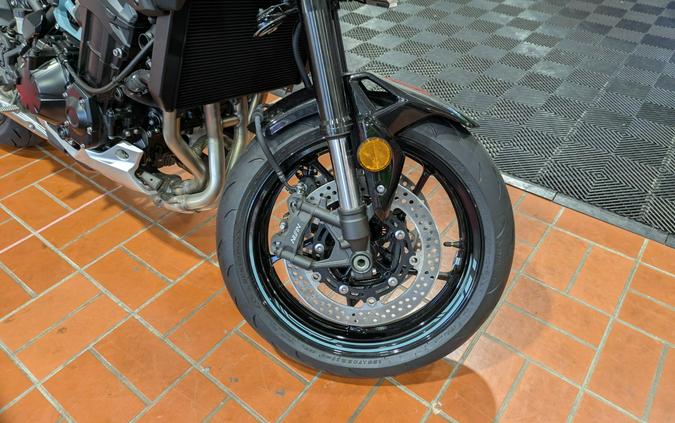 2025 Kawasaki Z900 ABS