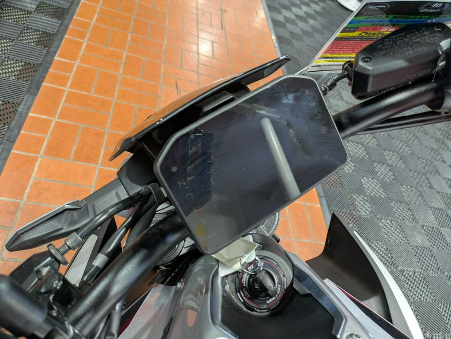 2025 Kawasaki Z900 ABS