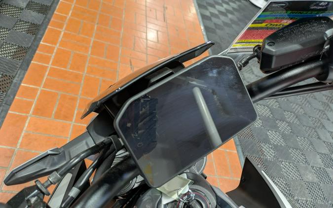 2025 Kawasaki Z900 ABS