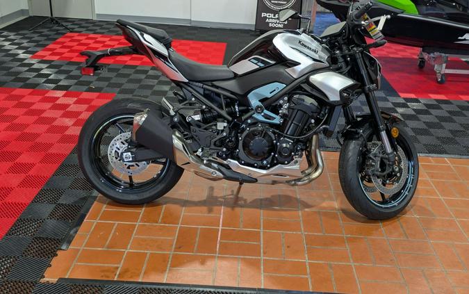 2025 Kawasaki Z900 ABS