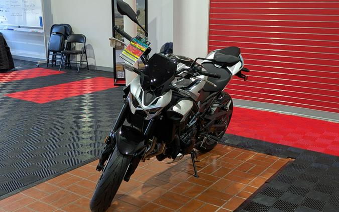2025 Kawasaki Z900 ABS