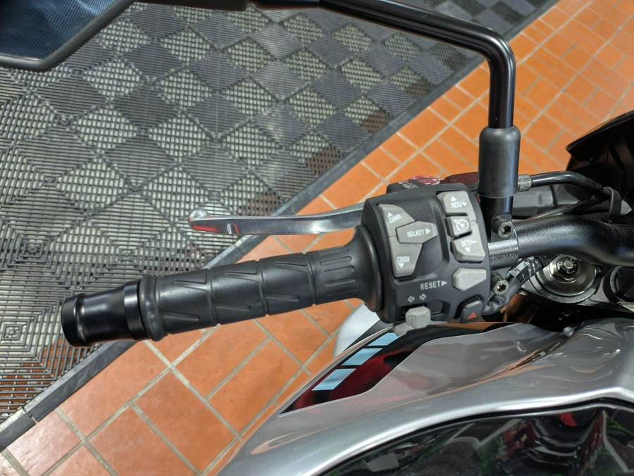 2025 Kawasaki Z900 ABS