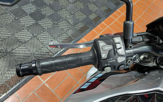 2025 Kawasaki Z900 ABS