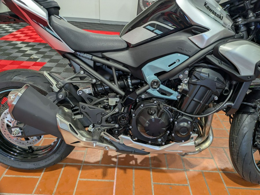 2025 Kawasaki Z900 ABS