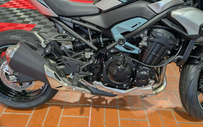 2025 Kawasaki Z900 ABS