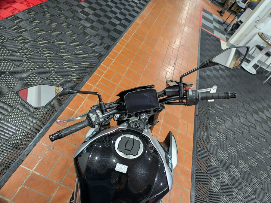 2025 Kawasaki Z900 ABS