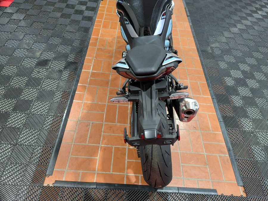 2025 Kawasaki Z900 ABS