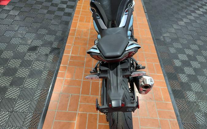 2025 Kawasaki Z900 ABS