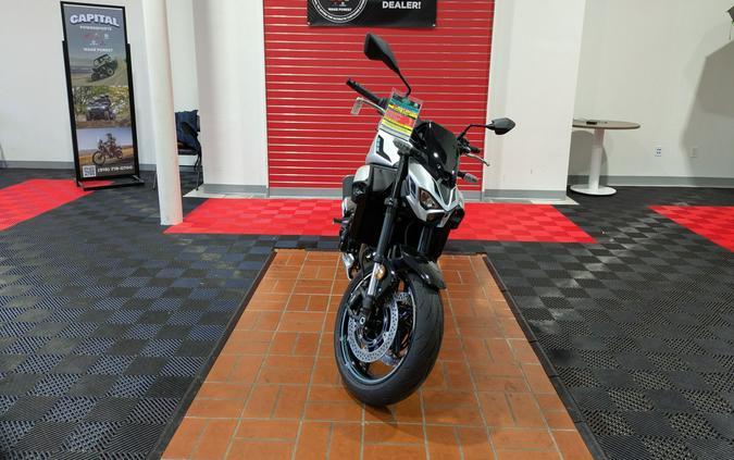 2025 Kawasaki Z900 ABS