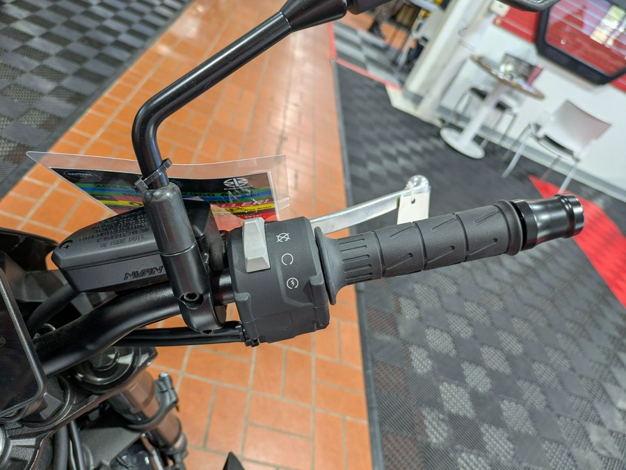 2025 Kawasaki Z900 ABS