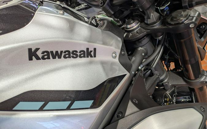 2025 Kawasaki Z900 ABS