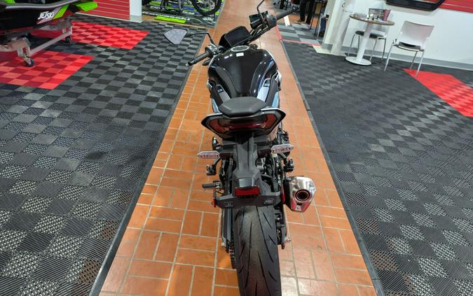 2025 Kawasaki Z900 ABS