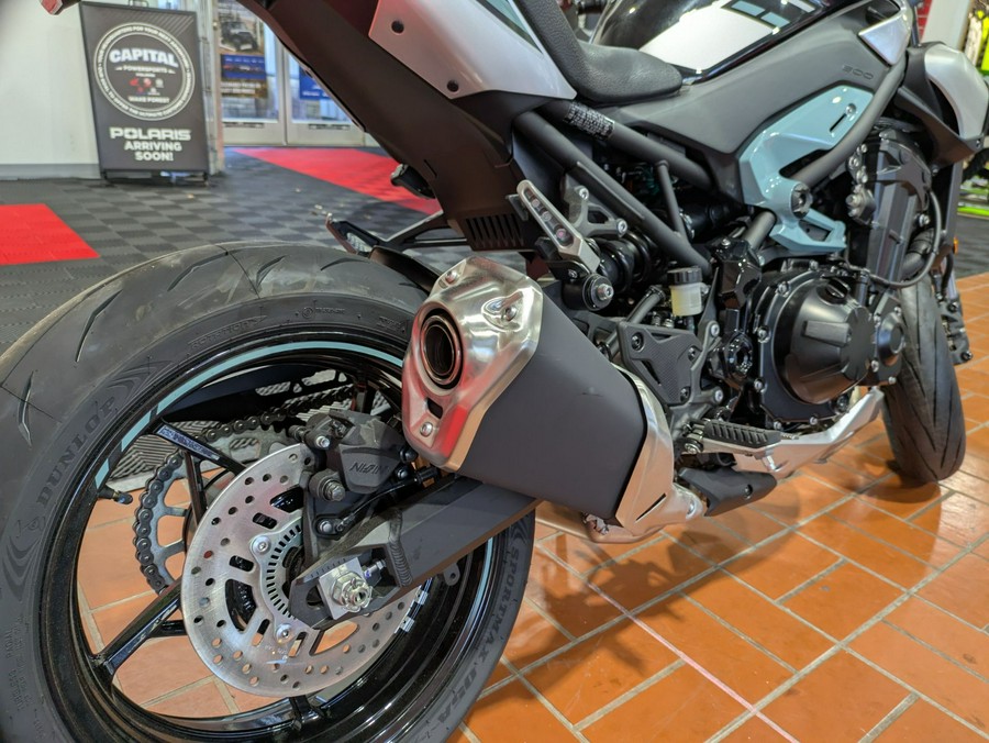 2025 Kawasaki Z900 ABS