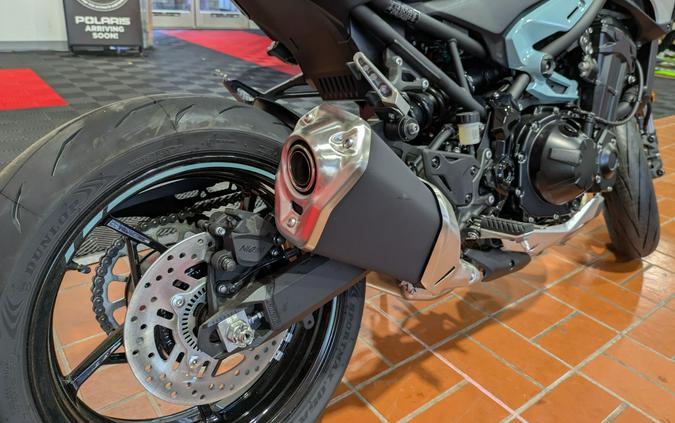 2025 Kawasaki Z900 ABS