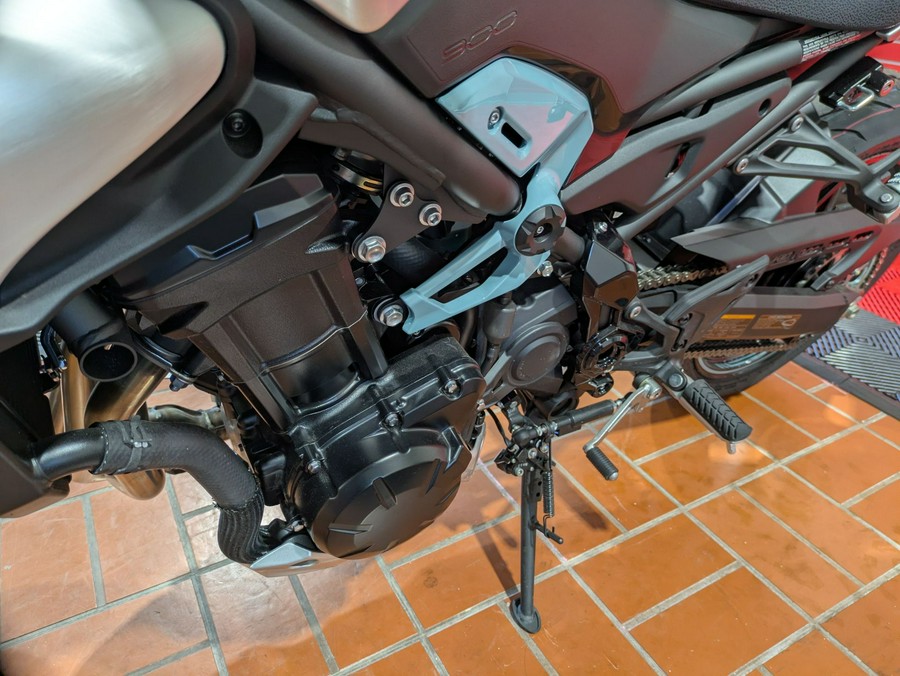 2025 Kawasaki Z900 ABS