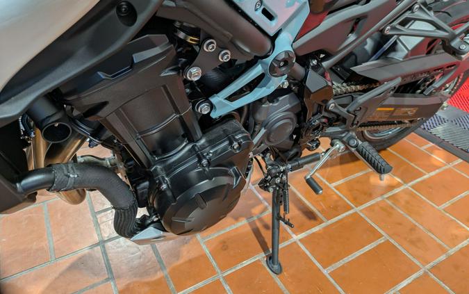 2025 Kawasaki Z900 ABS