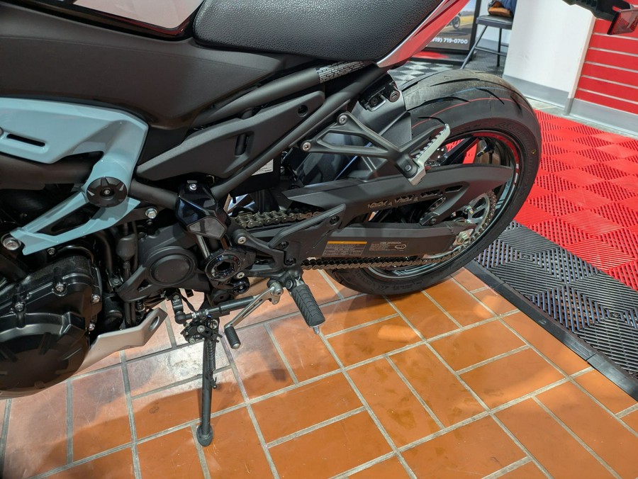 2025 Kawasaki Z900 ABS