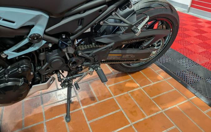 2025 Kawasaki Z900 ABS