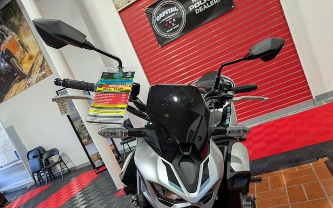 2025 Kawasaki Z900 ABS