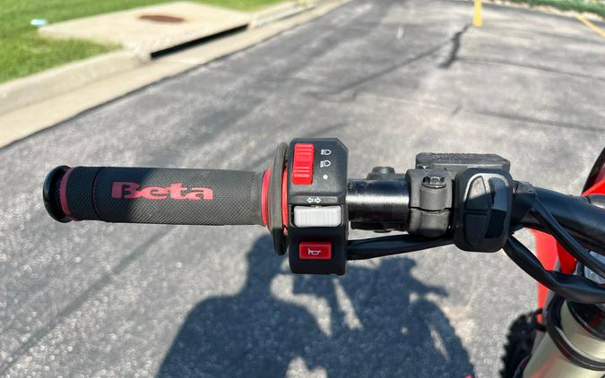2024 BETA 480 RR