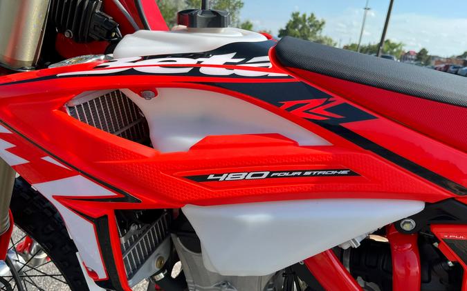 2024 BETA 480 RR