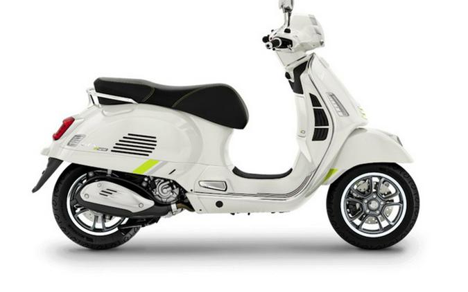 2025 Vespa GTS 310 Supertech
