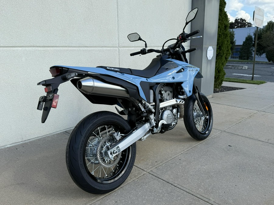 2025 Suzuki DRZ 4SM