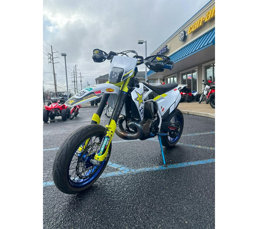 2021 Husqvarna® TE 300i Rockstar Edition