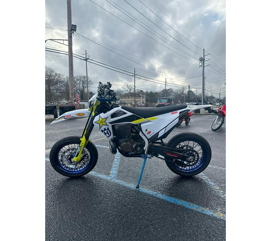 2021 Husqvarna® TE 300i Rockstar Edition