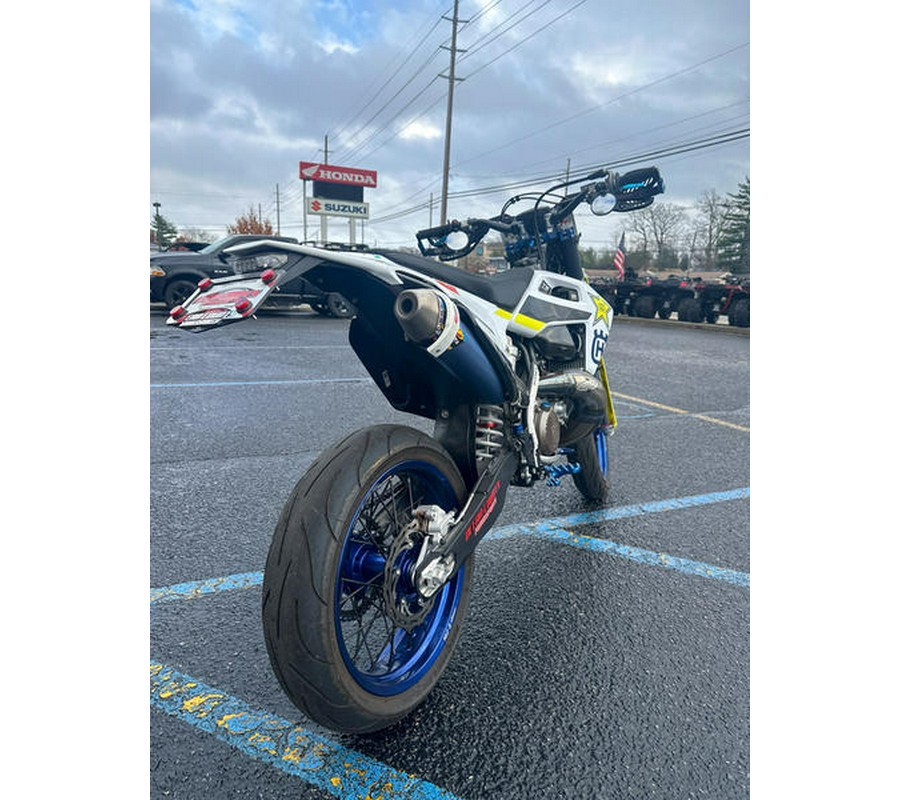 2021 Husqvarna® TE 300i Rockstar Edition