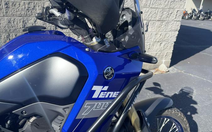 2024 Yamaha Ténéré 700