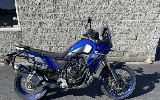 2024 Yamaha Ténéré 700