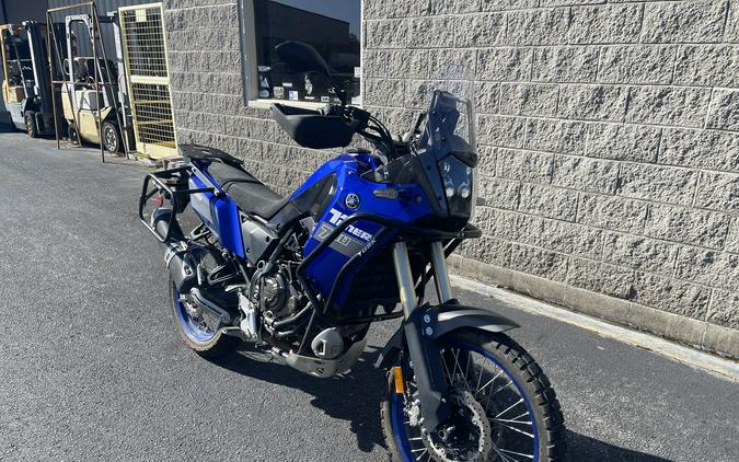 2024 Yamaha Ténéré 700