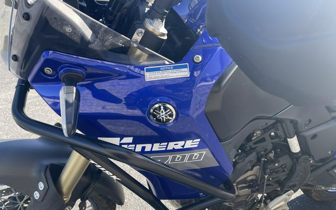 2024 Yamaha Ténéré 700