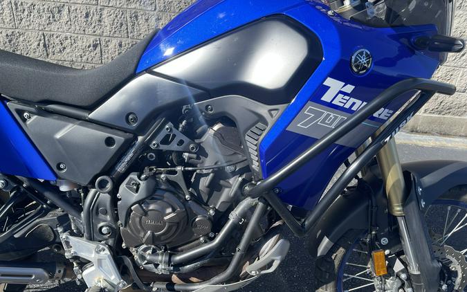 2024 Yamaha Ténéré 700