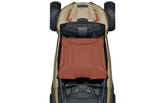 2026 Kawasaki Teryx KRX 1000 Rock Edition