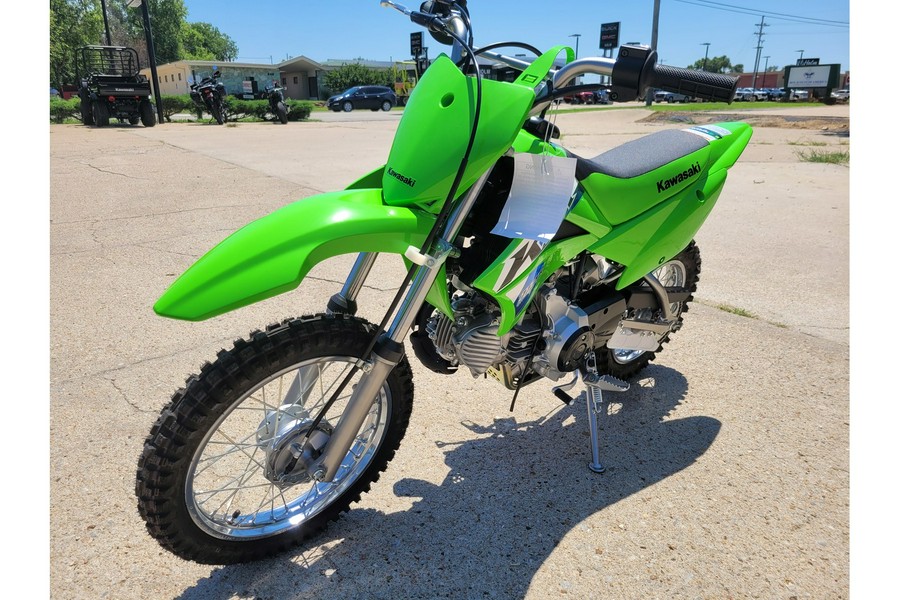 2026 Kawasaki KLX110R KLX 110 R