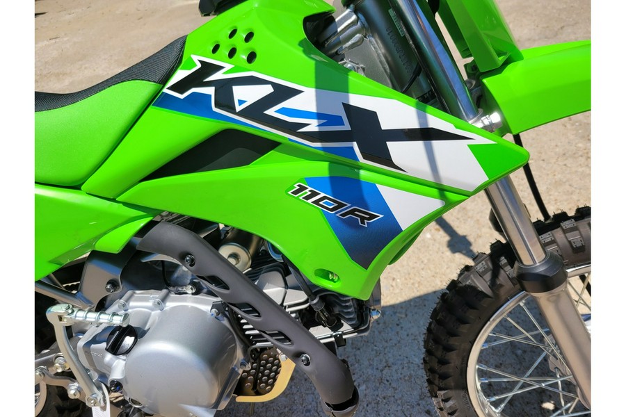 2026 Kawasaki KLX110R KLX 110 R