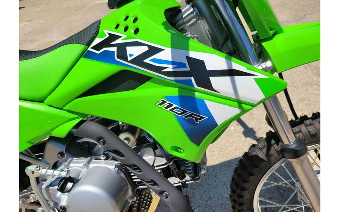 2026 Kawasaki KLX110R KLX 110 R