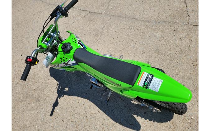 2026 Kawasaki KLX110R KLX 110 R