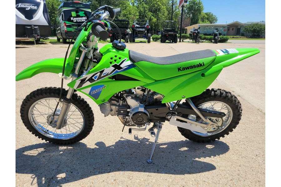 2026 Kawasaki KLX110R KLX 110 R