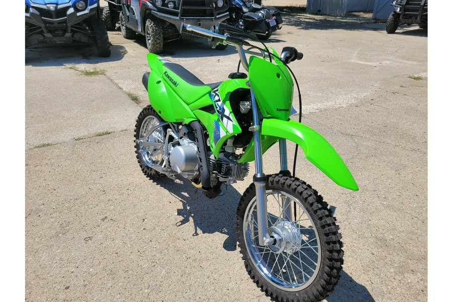 2026 Kawasaki KLX110R KLX 110 R