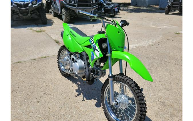 2026 Kawasaki KLX110R KLX 110 R
