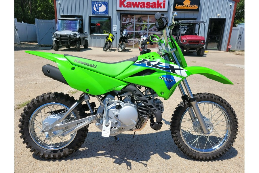2026 Kawasaki KLX110R KLX 110 R