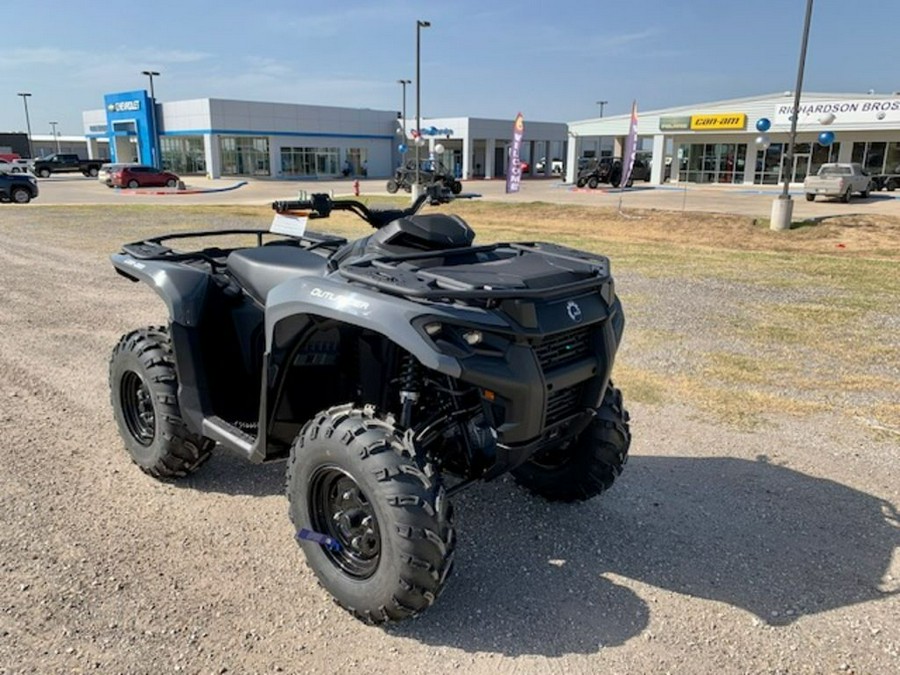 2026 Can-Am Outlander 500