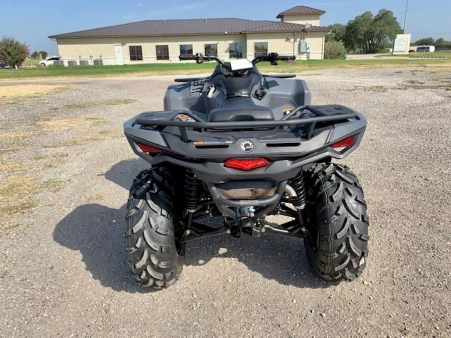 2026 Can-Am Outlander 500