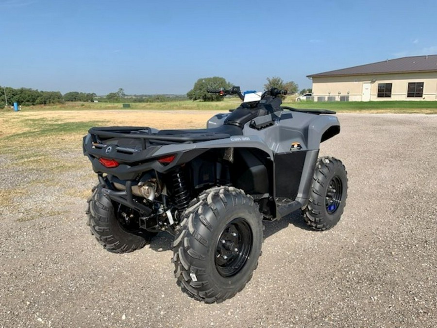 2026 Can-Am Outlander 500
