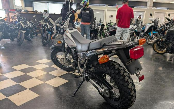 2026 Yamaha TW200
