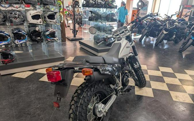 2026 Yamaha TW200