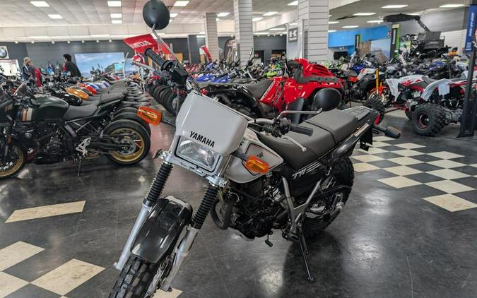 2026 Yamaha TW200